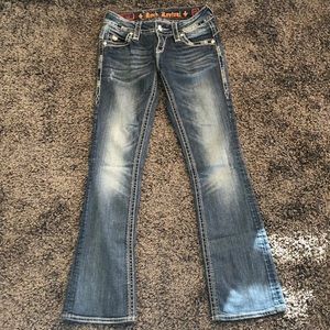 Rock Revival - Adele Easy Boot (W25)